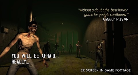 Download Bad Dream - VR - CARDBOARD -VIRTUAL REALITY Mod Apk