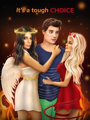 Download Bad Girl - Love Game Mod Apk