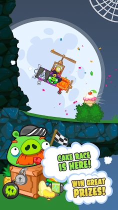 Download Bad Piggies HD Mod Apk