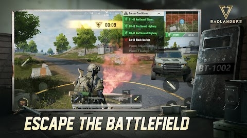 Download Badlanders Mod Apk