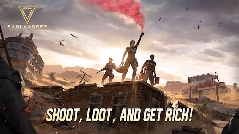 Badlanders Mod Apk