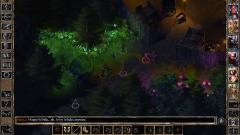 Download Baldur's Gate II: Enhanced Ed. Mod Apk