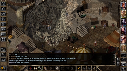 Baldur's Gate II: Enhanced Ed. Mod Apk