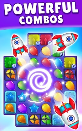 Download Balloon Pop: Match 3 Games Mod Apk