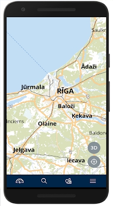 Baltic Maps Mod Apk