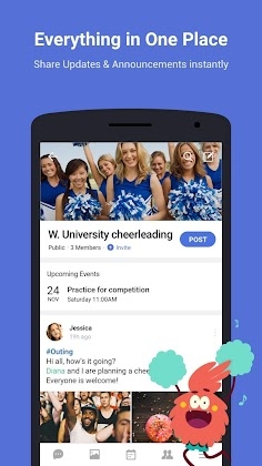 Download BAND - App for all groups Mod Apk