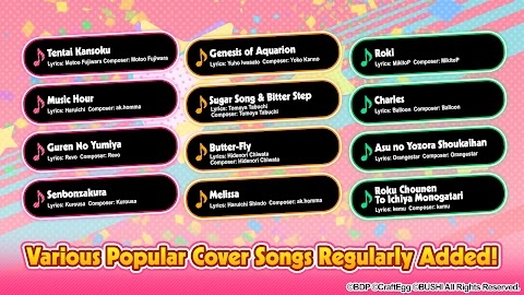 Download BanG Dream! Girls Band Party! Mod Apk