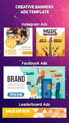 Download Banner Maker Photo and Text Mod Apk