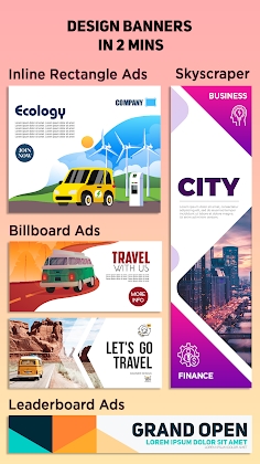 Banner Maker Photo and Text Mod Apk