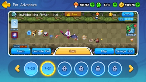 Download BarbarQ Mod Apk