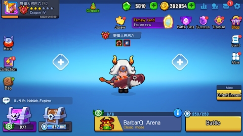 BarbarQ Mod Apk