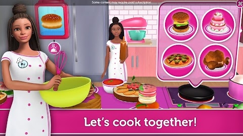 Download Barbie Dreamhouse Adventures Mod Apk