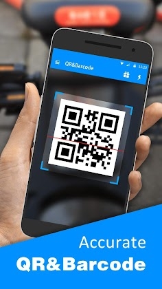 Download QR code & Barcode Scanner Mod Apk