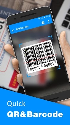 QR code & Barcode Scanner Mod Apk