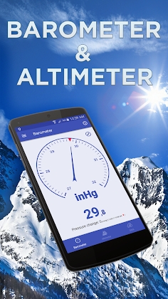 Barometer & Altimeter Mod Apk