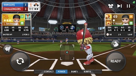 Download BASEBALL 9 Mod Apk