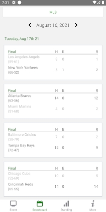 Download Watch MLB Baseball Mod Apk