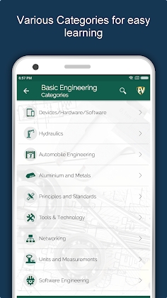 Download Basic Engineering Dictionary: Equations & Formulas Mod Apk