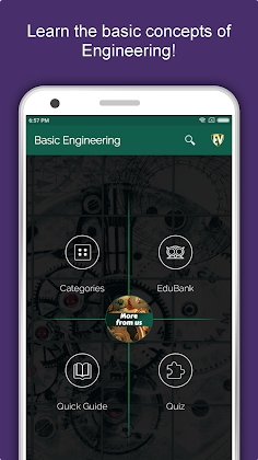 Basic Engineering Dictionary: Equations & Formulas Mod Apk
