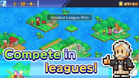 Download Basketball Club Story Mod Apk