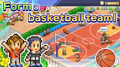 Basketball Club Story Mod Apk
