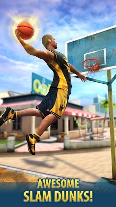 Download Basketball Stars: Multiplayer Mod Apk