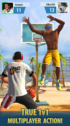 Basketball Stars: Multiplayer Mod Apk