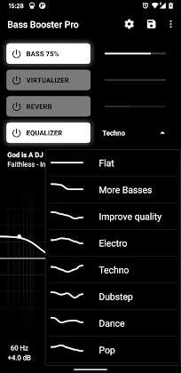 Download Bass Booster Pro Mod Apk