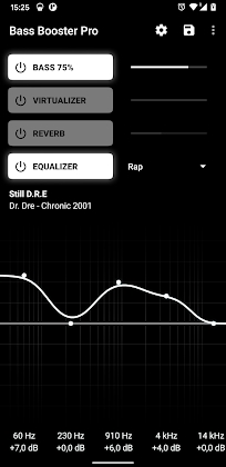 Bass Booster Pro Mod Apk