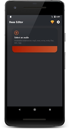 Bass Editor: Boost Bass Mod Apk