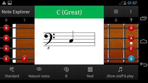 Download Bass Guitar Note Trainer Mod Apk