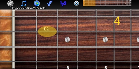 Bass Guitar Tutor Pro - Learn To Play Bass Mod Apk