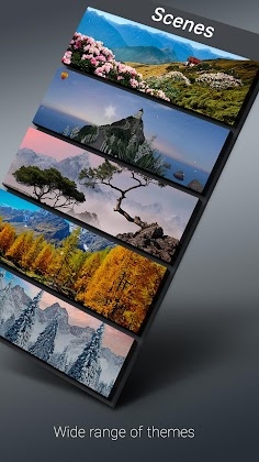 Weather Live Wallpaper Mod Apk