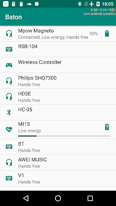 Download BatON Mod Apk