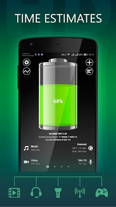 Battery HD Pro Mod Apk