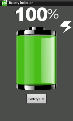 Battery Indicator Mod Apk