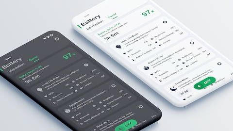 Download Battery Manager (Saver) Mod Apk