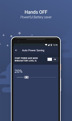 Download Battery Saver - Bataria Energy Saver Mod Apk