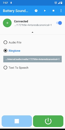 Download Battery Sound Alert Mod Apk