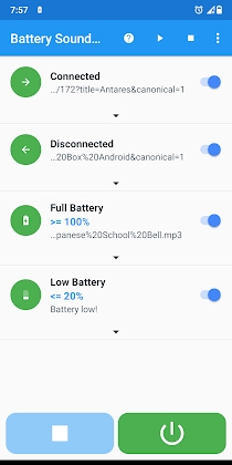 Battery Sound Alert Mod Apk