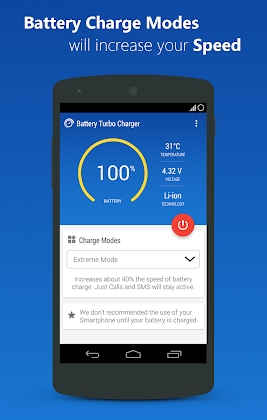 Download Battery Turbo | Charge Optimizer Mod Apk