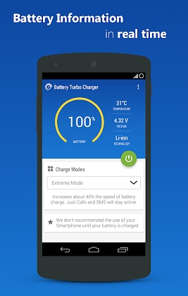 Battery Turbo | Charge Optimizer Mod Apk