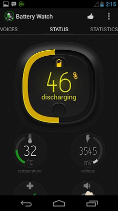 Download Battery Watch - Voice Alerts Mod Apk