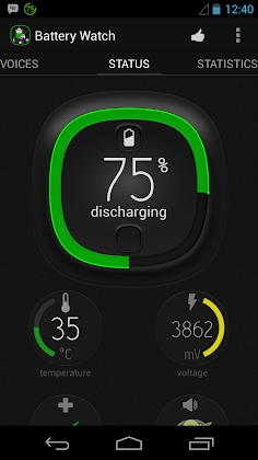Battery Watch - Voice Alerts Mod Apk