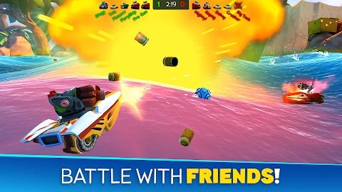 Download Battle Bay Mod Apk