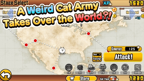 The Battle Cats Mod Apk