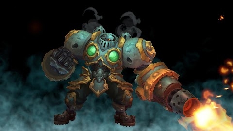 Download Battle Chasers: Nightwar Mod Apk