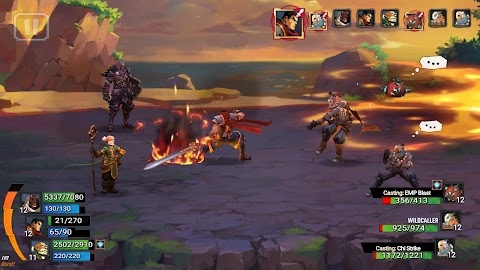 Battle Chasers: Nightwar Mod Apk