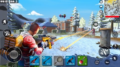 Download Battle Destruction Mod Apk
