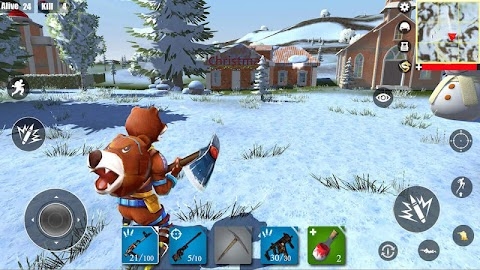 Battle Destruction Mod Apk